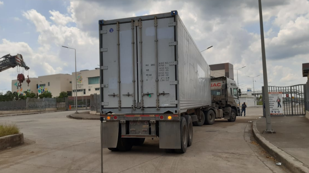 Guayaquil dispondrá de 10 contenedores para preservar cadáveres