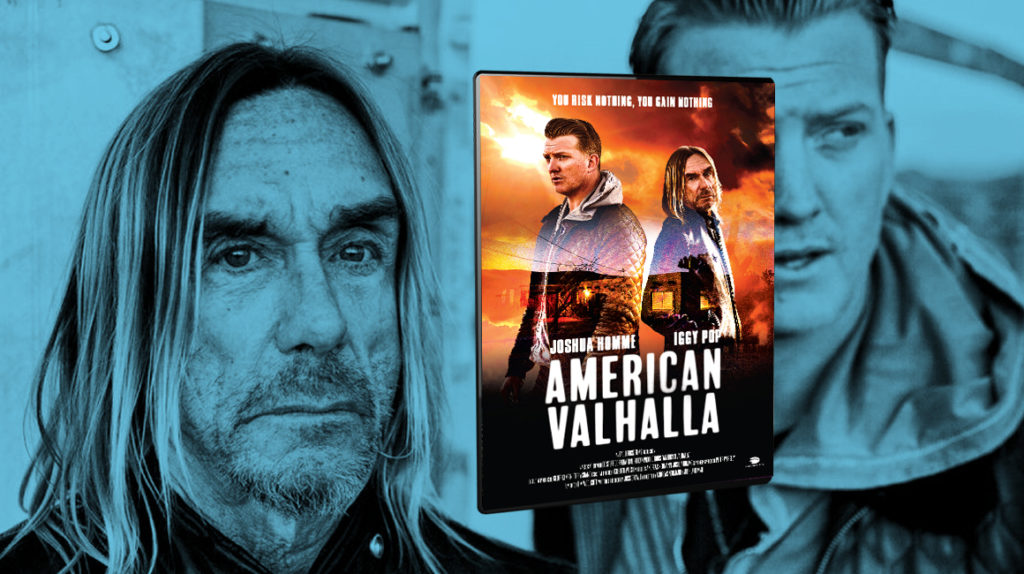 ‘American Valhalla’, el poder creativo en un documental