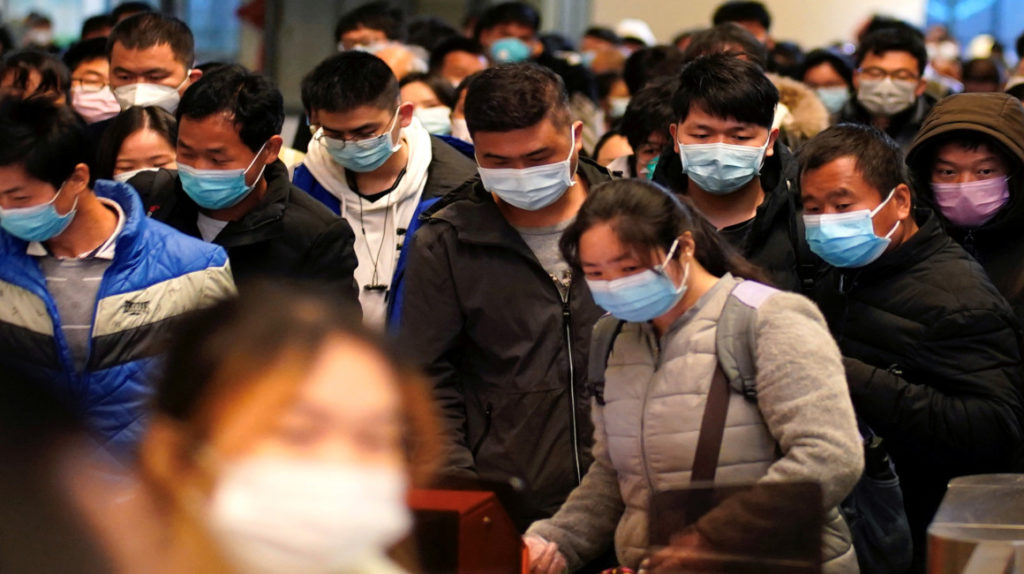 China anuncia 130 nuevos casos asintomáticos de coronavirus