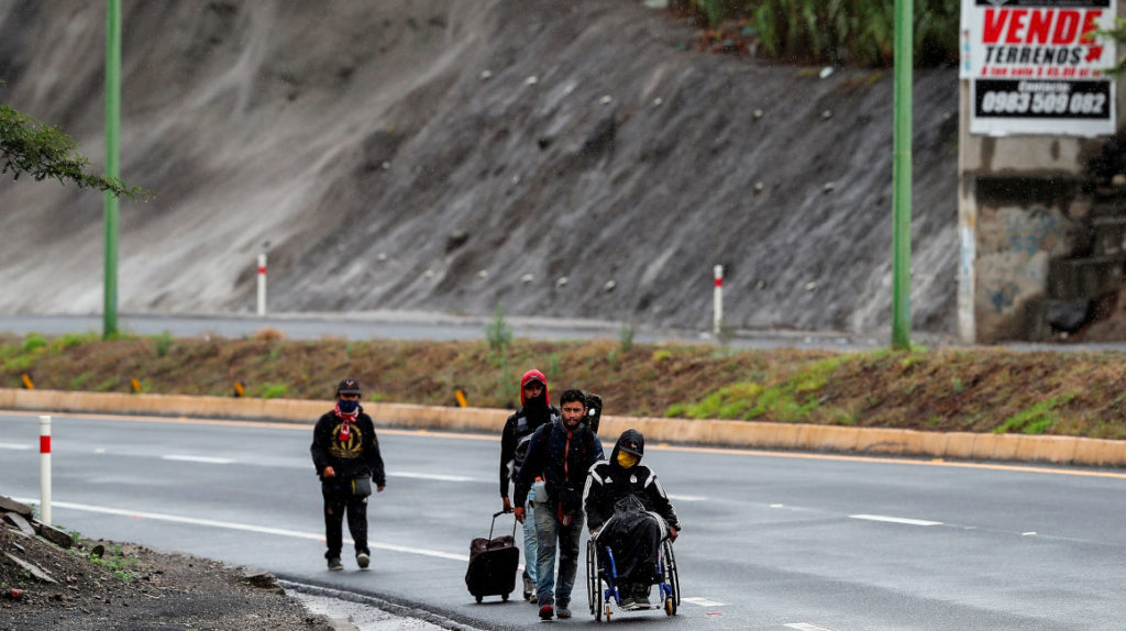 Migración venezolana puede superar la de Siria en 2022: OEA