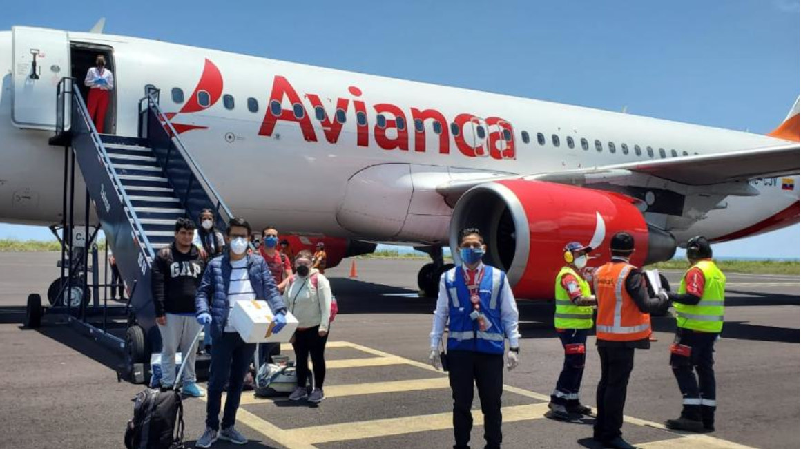 Pastor a tiempo por no mencionar Desde el 4 de octubre, Avianca volará entre Quito y Cuenca