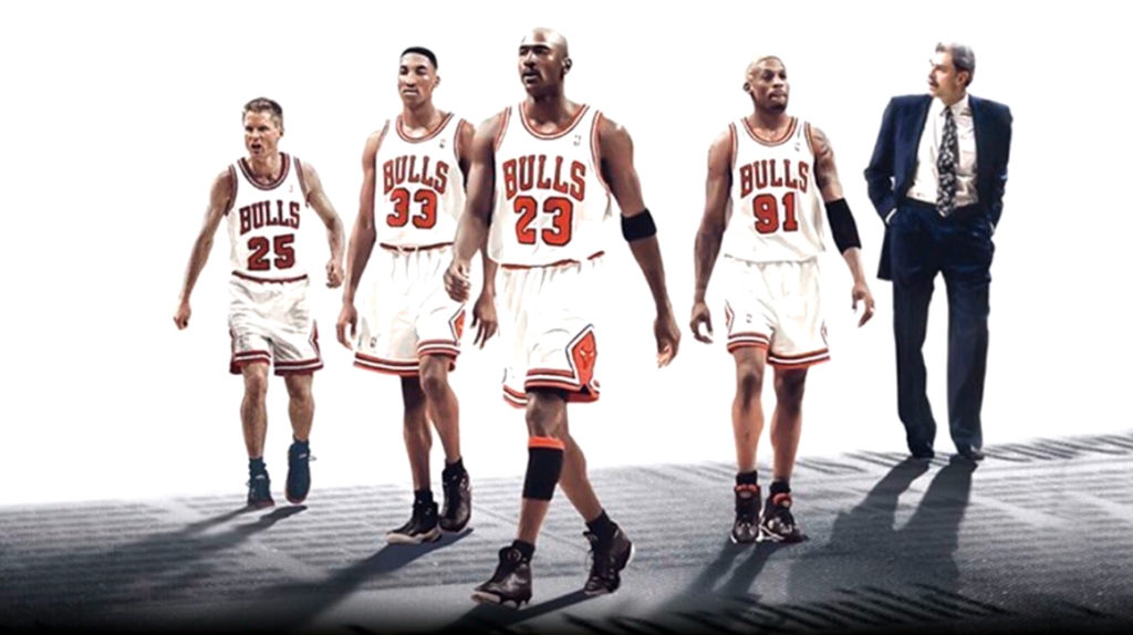 Cinco razones para ver ‘El último baile’ de Michael Jordan y los Bulls