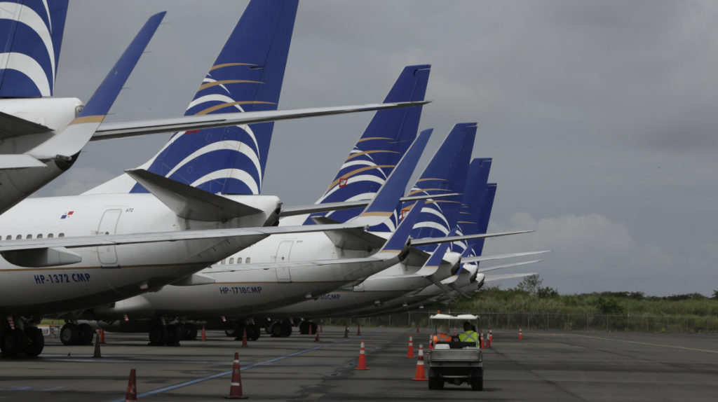 Copa Airlines se alista para reiniciar vuelos suspendidos por Covid-19