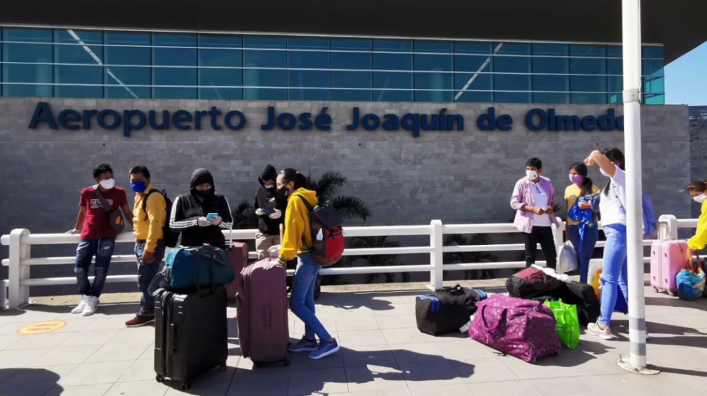 La pandemia pospone la construcción del nuevo aeropuerto de Guayaquil