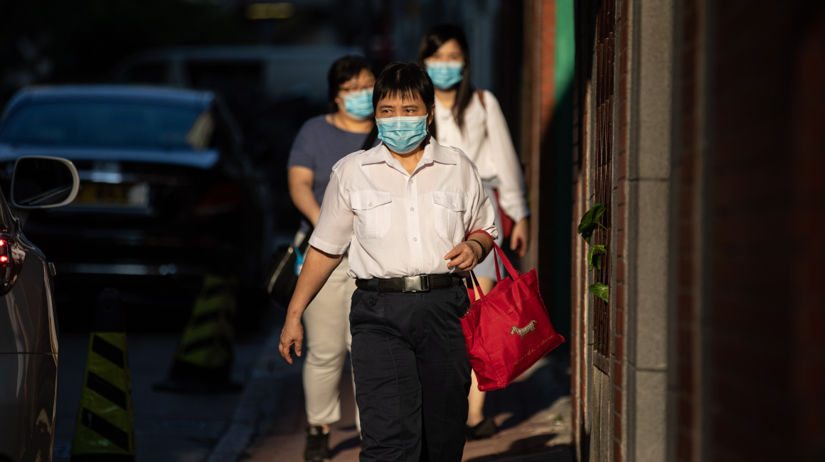 En Wuhan ya se hacen pruebas en humanos, de una posible vacuna contra coronavirus.