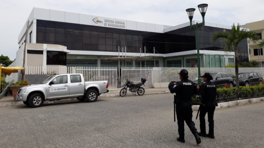 Juez dicta prisión preventiva para el exgerente de Seguros Sucre