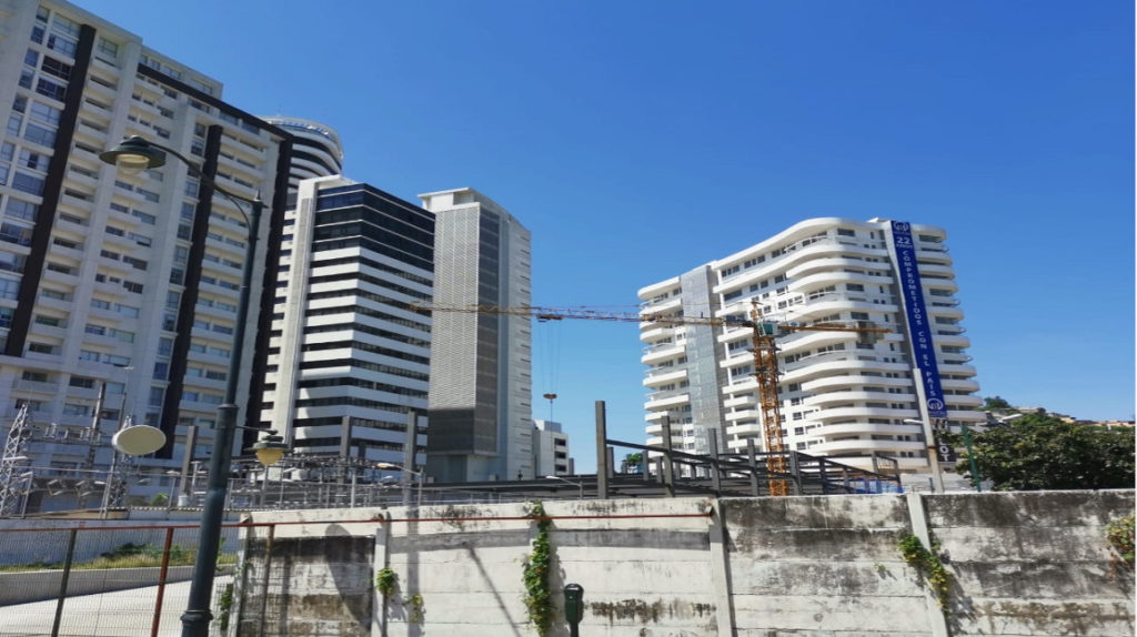 Sector constructor de Guayaquil se reactiva con 74 proyectos