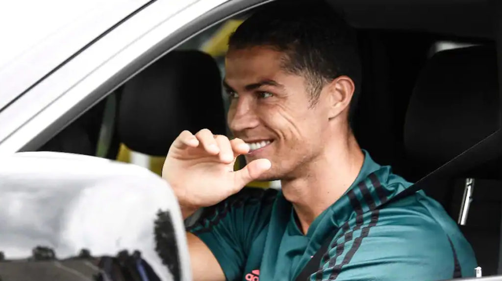 Cristiano Ronaldo no entrena con la selección de Portugal por una infección