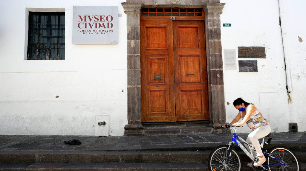 Los museos de Ecuador están en medio de la incertidumbre y la digitalización