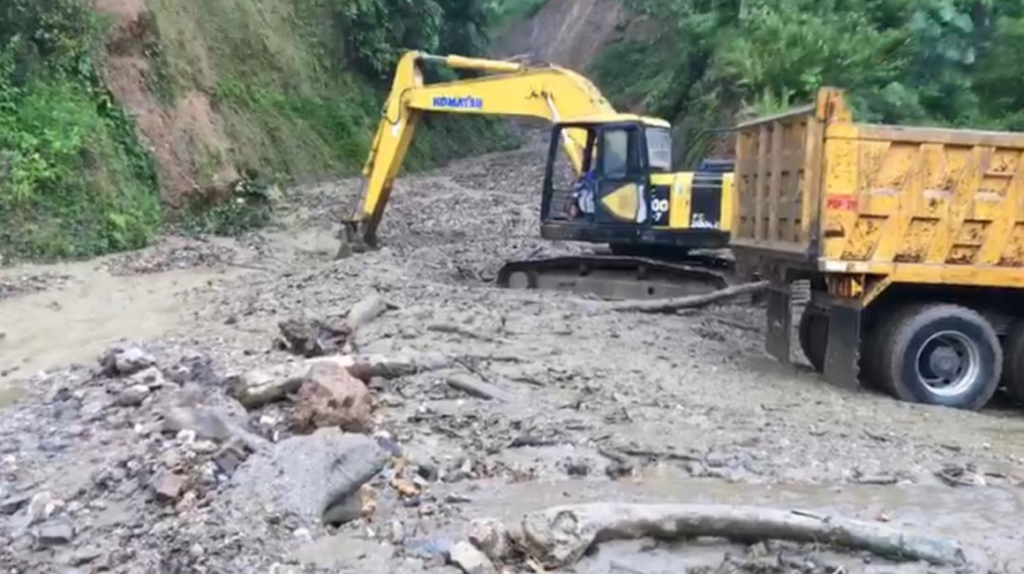 Inundaciones en Morona Santiago dejan dos menores de edad fallecidos