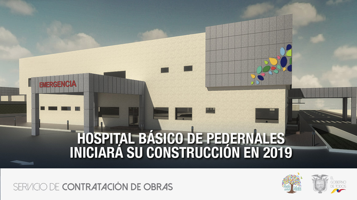 propuesta hospital de pedernales