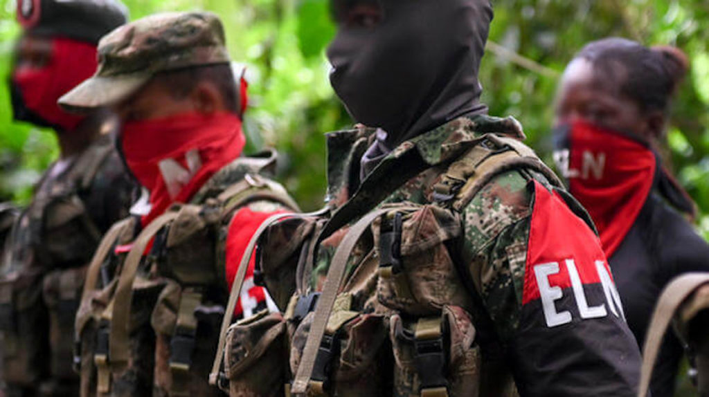 Falleció el líder de la guerrilla del ELN en un bombardeo en Colombia