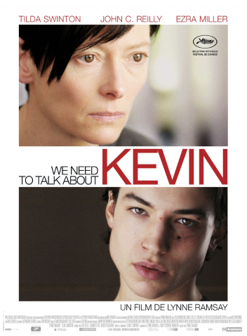 'We need to talk about Kevin', de Lynne Ramsay