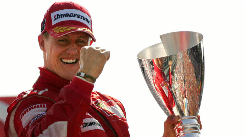 Schumacher volverá a ser operado para tratamiento de células madre