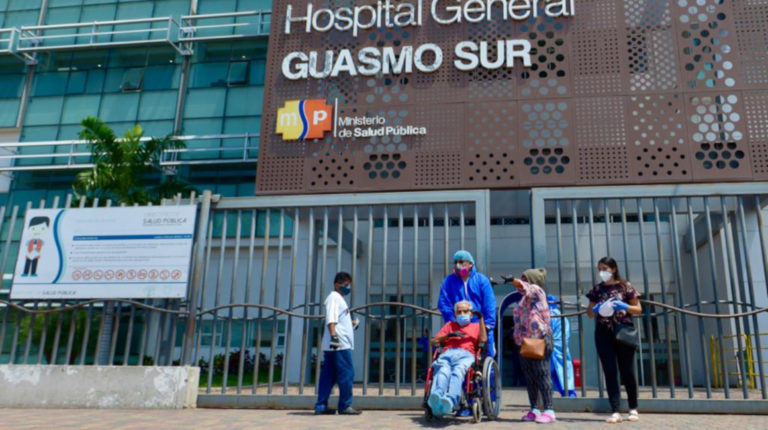 Hospital del Guasmo Sur
