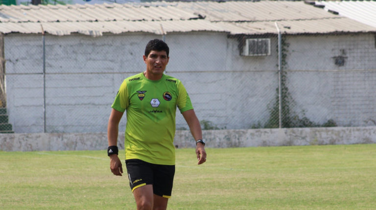 Diego Lara árbitros ecuatorianos