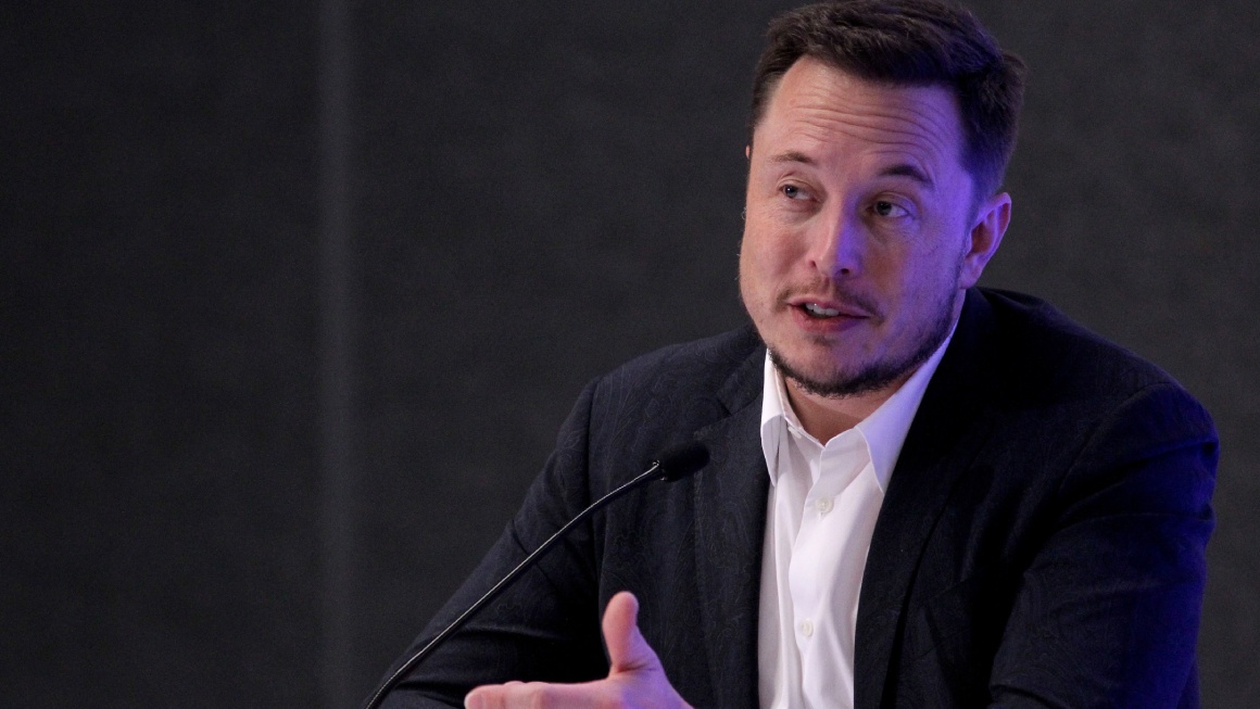 Elon Musk fue el encargado de anunciar el nombre de su hijo, a través de su cuenta de Twitter.