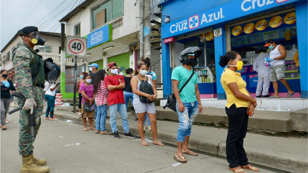 Guayaquil: multas de hasta USD 2.400 para locales que no acaten nuevas reglas