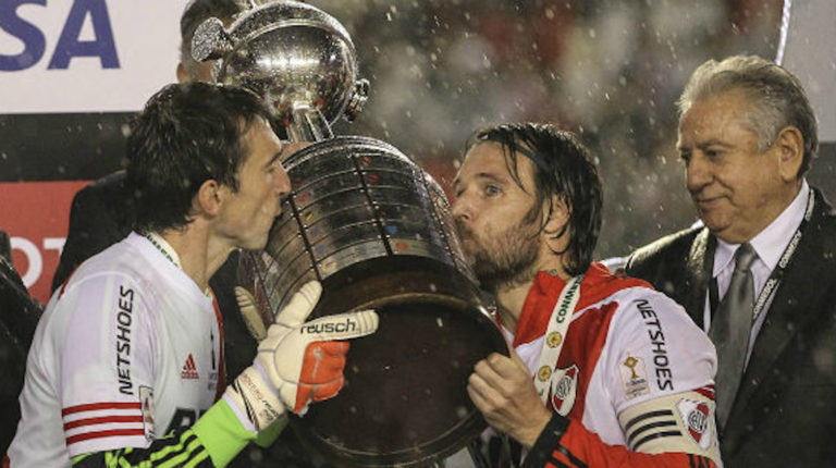 River Plate historia