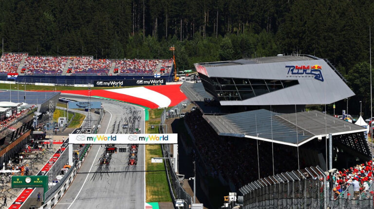 Gran Premio de Austria Fórmula 1