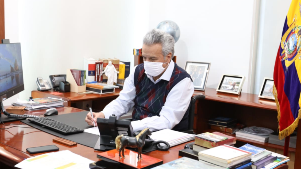 Gobierno asegura que Ley Humanitaria salvó 56.000 empleos