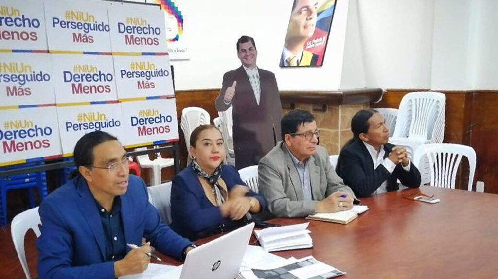 La Contraloría pone en jaque el proceso electoral de 2021
