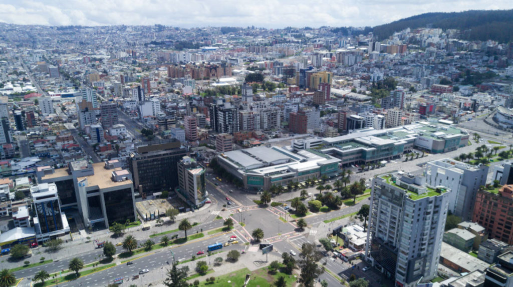 Se reduce la compraventa de inmuebles en Quito por la coronacrisis