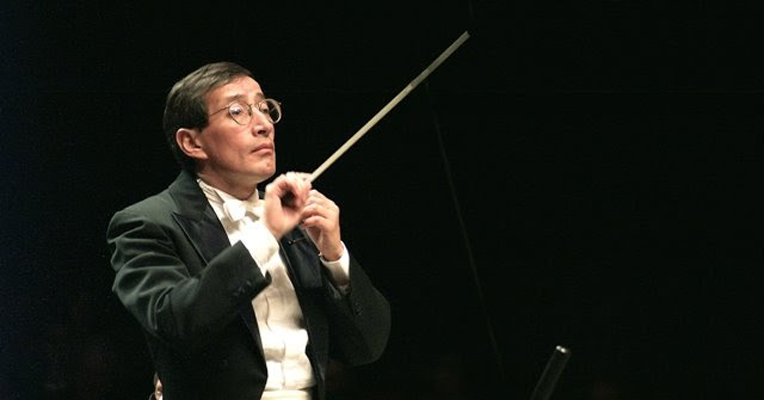 Álvaro Manzano, director de la Orquesta Sinfónica Nacional.