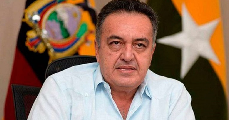 José Yúnez es el actual viceprefecto del Guayas.