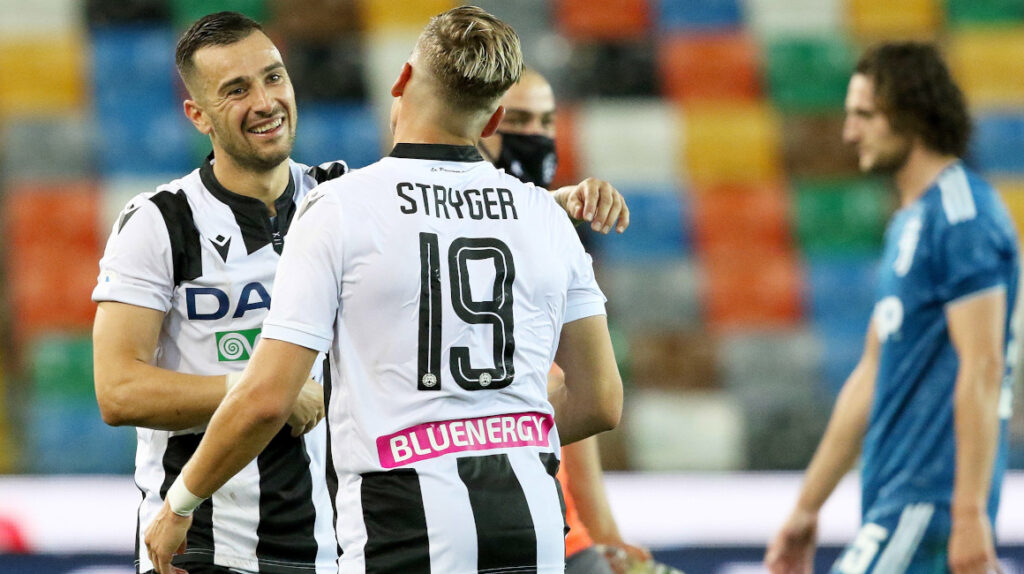 Juventus perdió y desperdició su primera ocasión para ser campeón