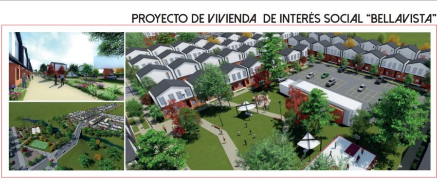 El proyecto inmobiliario de interés social 