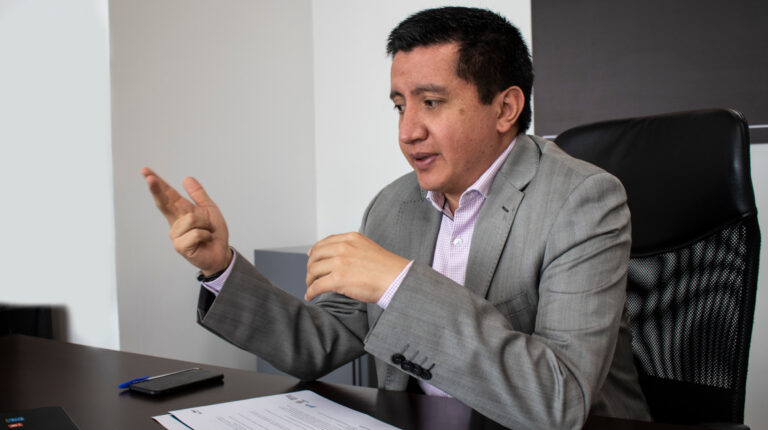 José Andrés López, es el nuevo presidente del Directorio de EMCO, desde este 9 de julio de 2020.