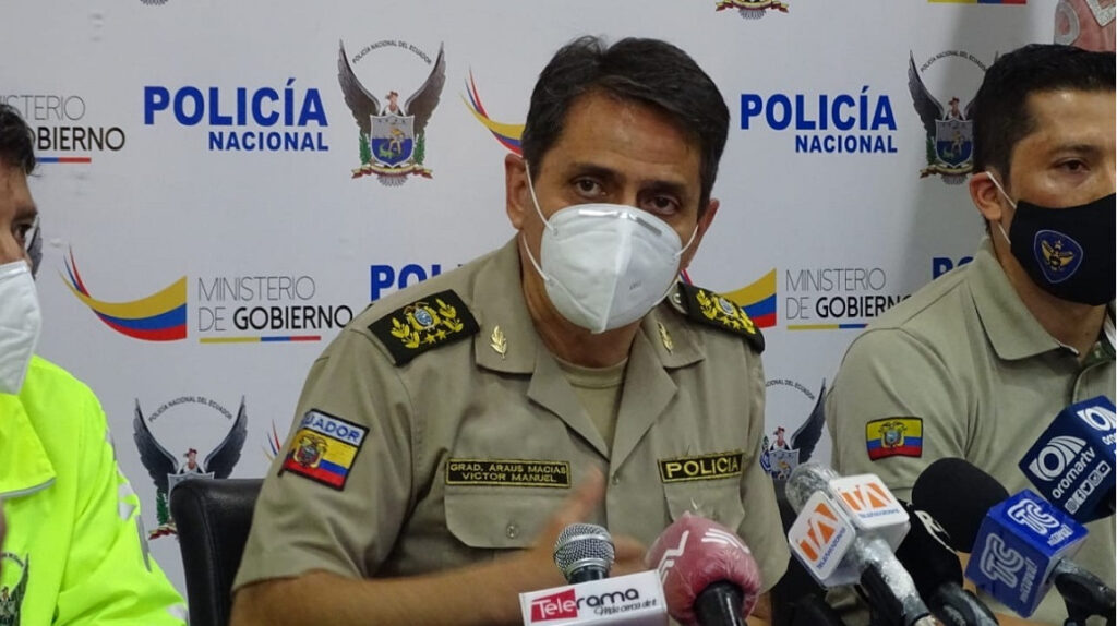 Ciudadano asesinado en Samborondón tenía USD 250.000 en su vivienda