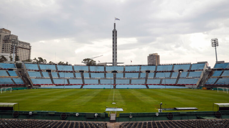 Conmebol Uruguay celebra 90 años del estadio Centenario e intenta no dejarlo caer