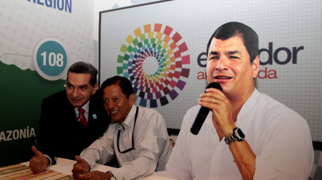 Fernando Alvarado aún tiene cuentas pendientes con la justicia