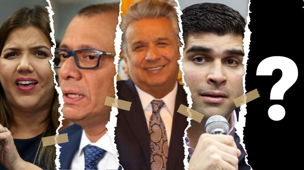 Gobierno de Moreno entra en modo de ‘supervivencia’, pero guarda sorpresas