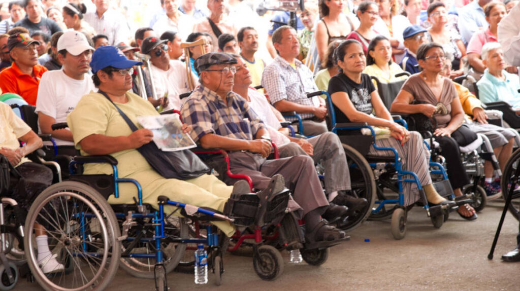 El Gobierno no tiene capacidad legal para revocar carnés de discapacidad