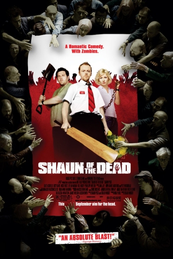 'Shaun of the dead', de Edgar Wright