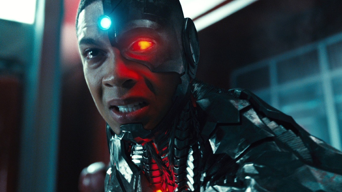 Ray Fisher se encargó de Víctor Stone / Cyborg en el filme "Justice League", que empezó dirigiendo Zack Snyder y que lo terminó Joss Whedon.