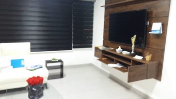 Imágenes del allanamiento a una de las suites relacionas con Daniel Salcedo, en el edificio Quo de Guayaquil.