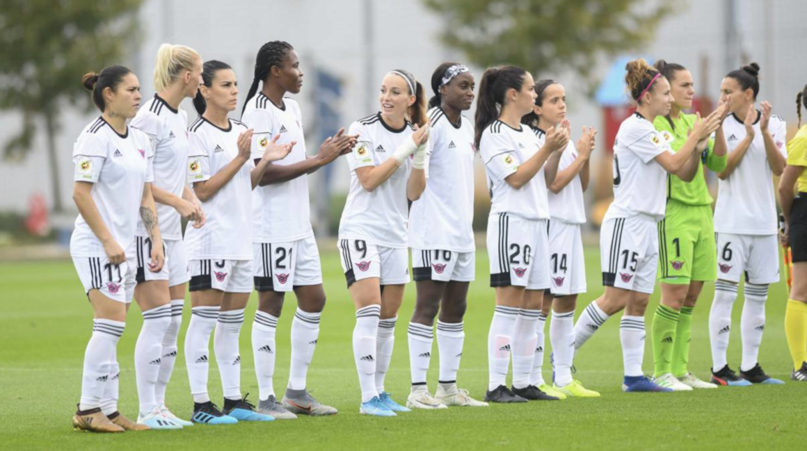 El Real Madrid se fusiona con el Club Deportivo Tacón y convierte en realidad su equipo de fútbol femenino.