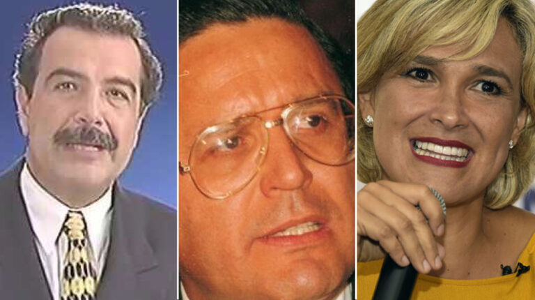 Los candidatos socialcristianos en las últimas tres presidenciables: Jaime Nebot (1992-1996), Xavier Neira (2002), y Cynthia Viteri (2006 y 2017). 