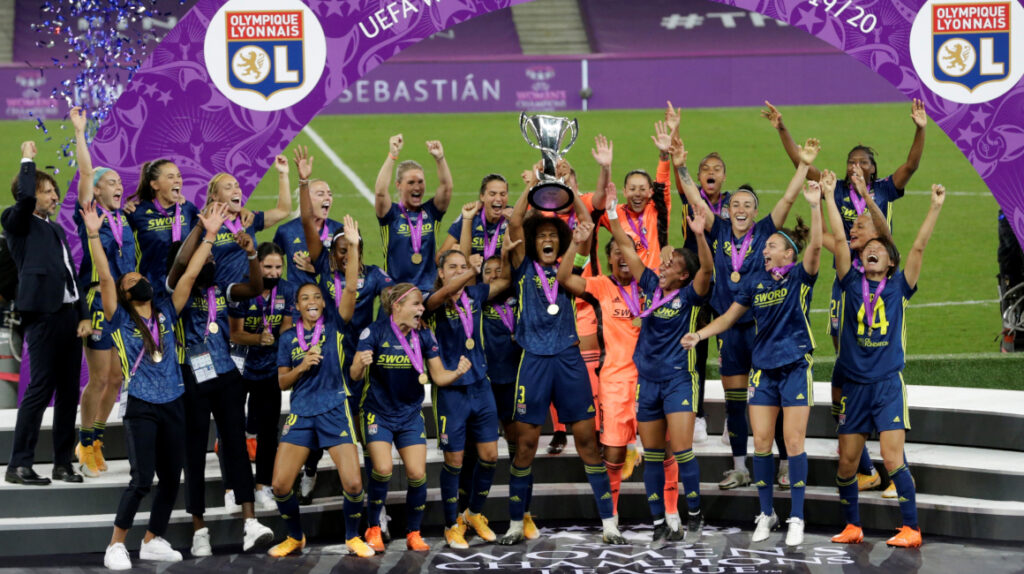 El Olympique de Lyon gana su séptima Champions League femenina