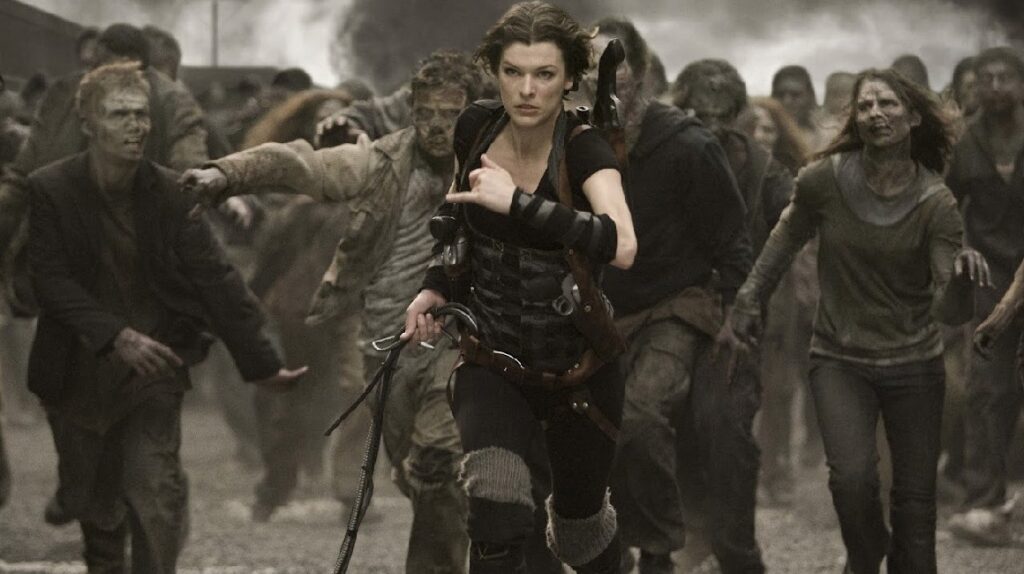 Los zombis de “Resident Evil” se cuelan en Netflix