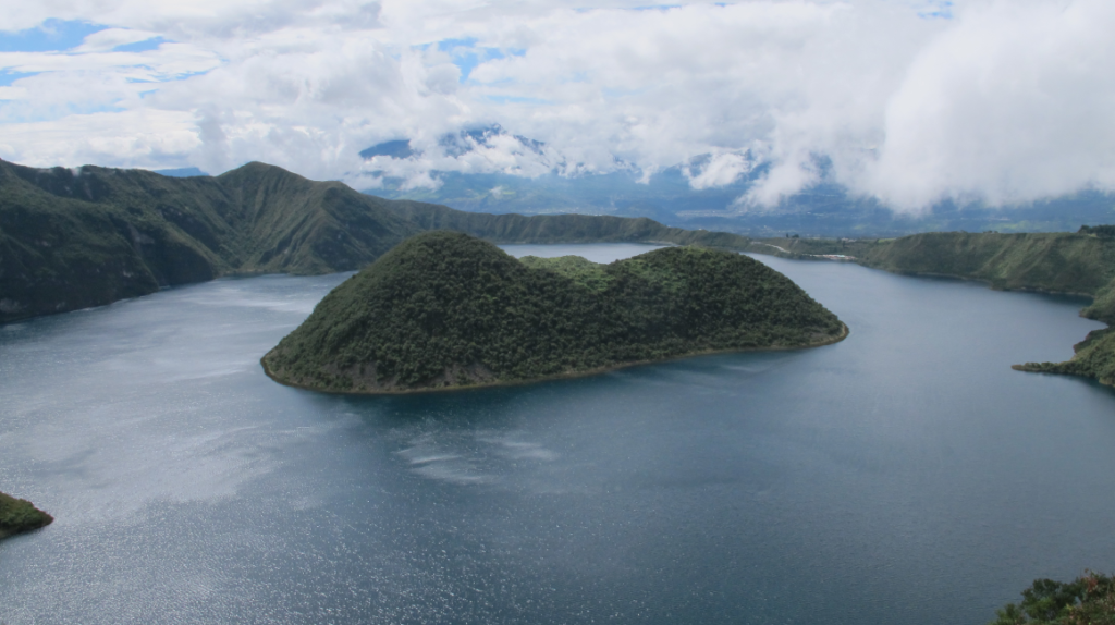 22 áreas protegidas de Ecuador ya reciben turistas