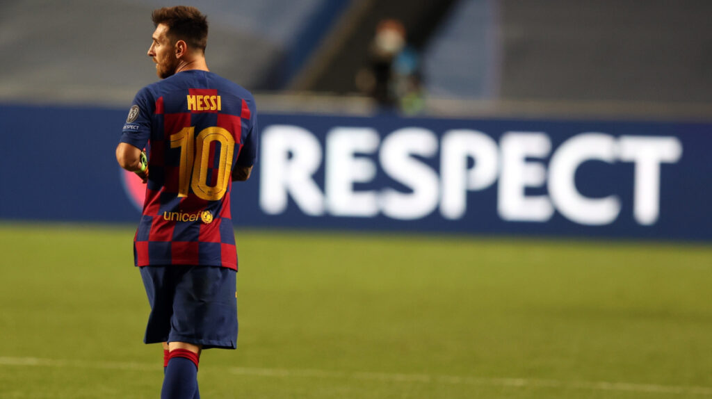 Messi y Rakitic ausentes en el primer entrenamiento de la era Koeman