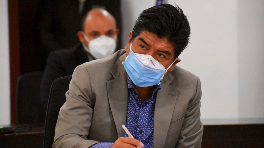 “En Quito hay 150.000 voluntarios para pruebas de vacunas”, dice Yunda