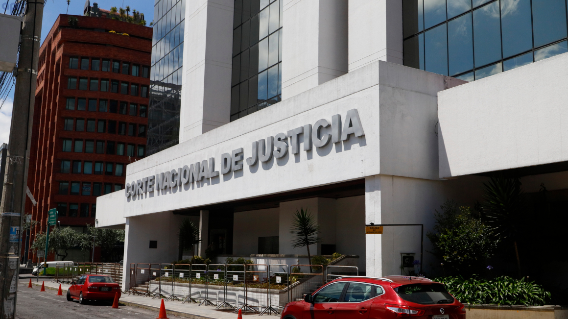 Corte Nacional de Justicia edificio