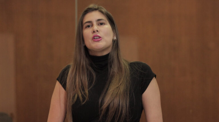 Cristina Reyes deja el PSC por 