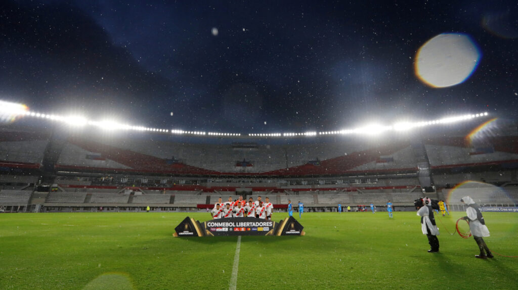 River Plate anuncia obras en el estadio Monumental y cambia de sede